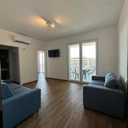 San Francesco Mare Apartman