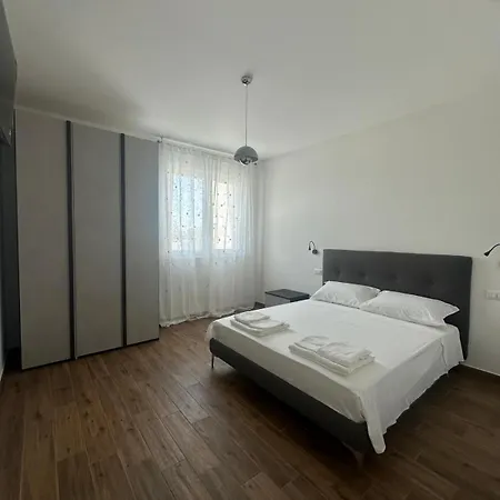 San Francesco Mare Lägenhet Bari