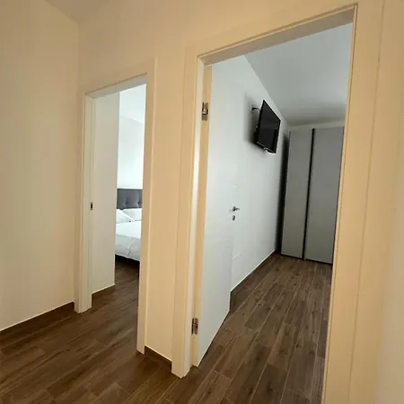 San Francesco Mare Lägenhet *